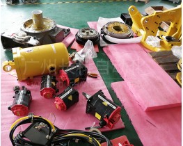 發(fā)那科機(jī)器人R-2000iC本體拆機(jī)件銷售：電機(jī)、減速器、平衡缸……